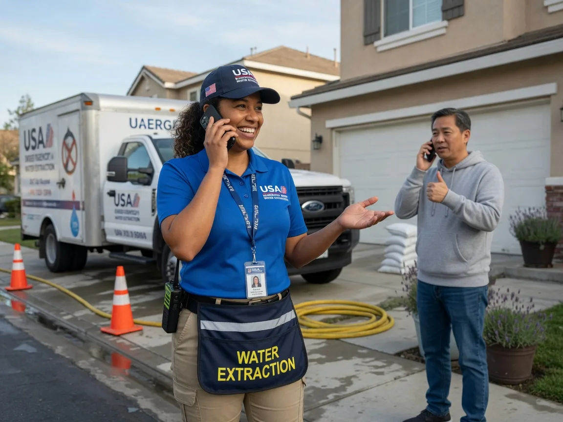 Emergency Water Removal Quinby, VA FAQs